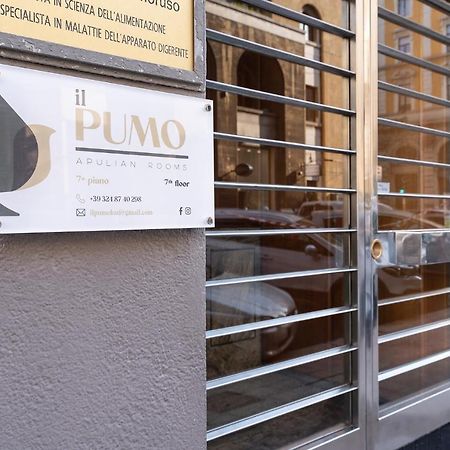 Il Pumo - Apulian Rooms Bari Calefati Eksteriør billede